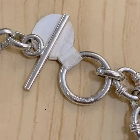 .925 Bracelet Sterling Silver